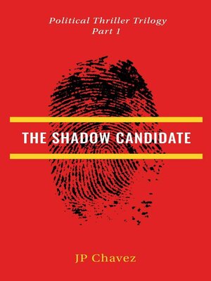 cover image of The Shadow Candidate